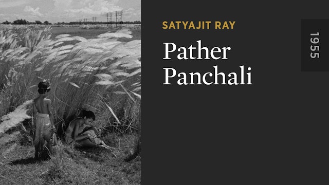 Pather Panchali