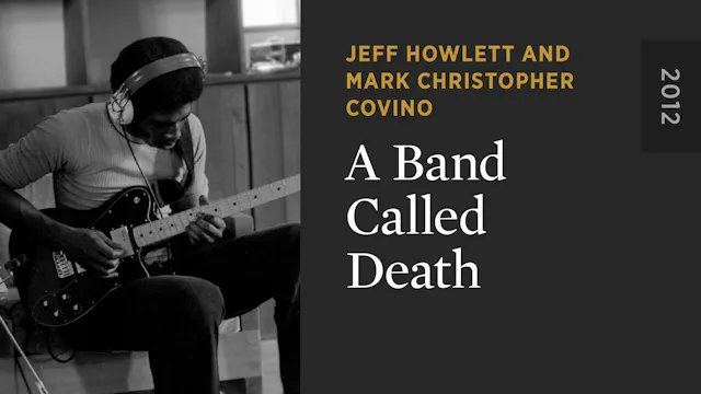 A Band Called Death