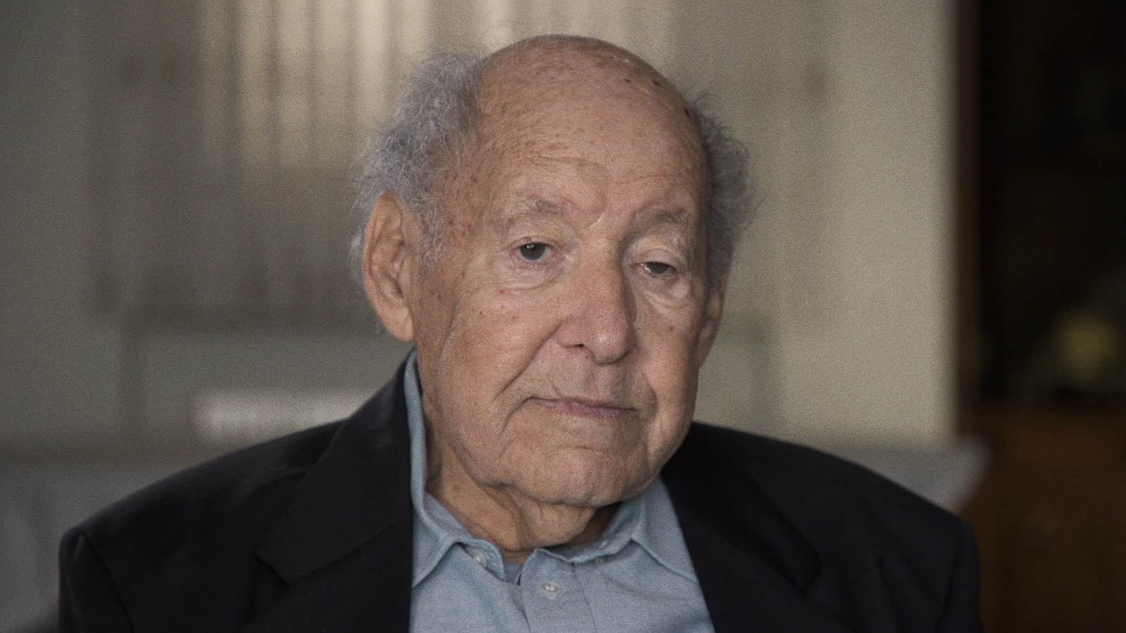 Salomon Perel on EUROPA EUROPA