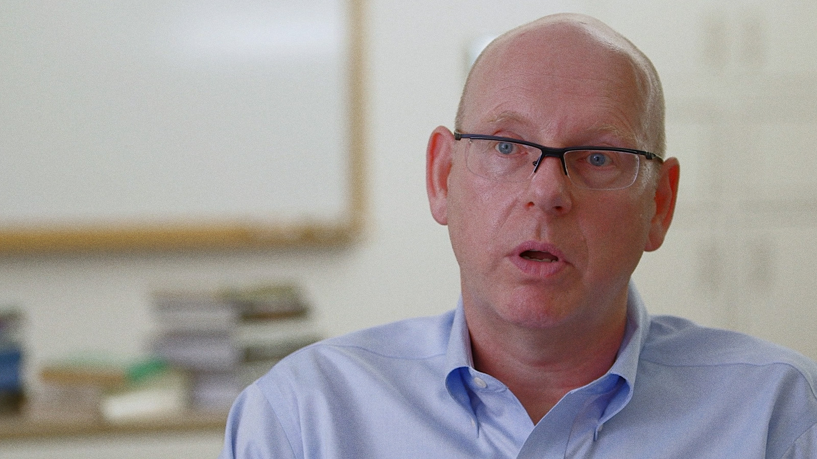 Roy Grundmann on CODE UNKNOWN