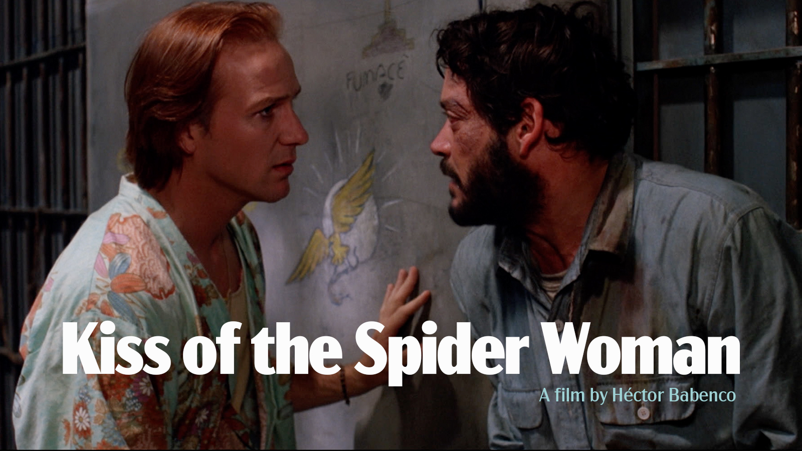 Kiss of the Spider Woman