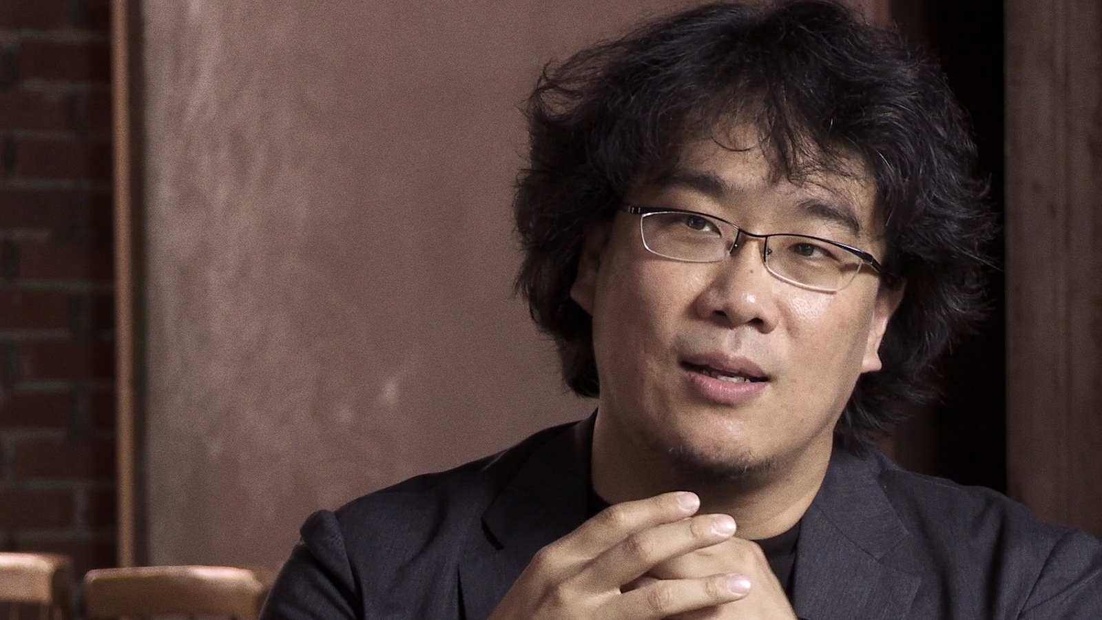 Bong Joon-ho on THE HOUSEMAID