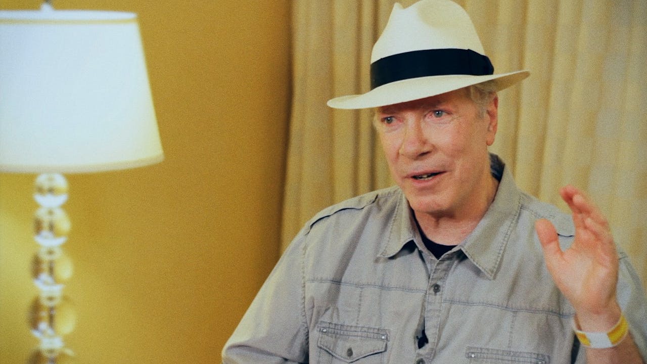 The Ephemerol Diaries Scanners The Criterion Channel