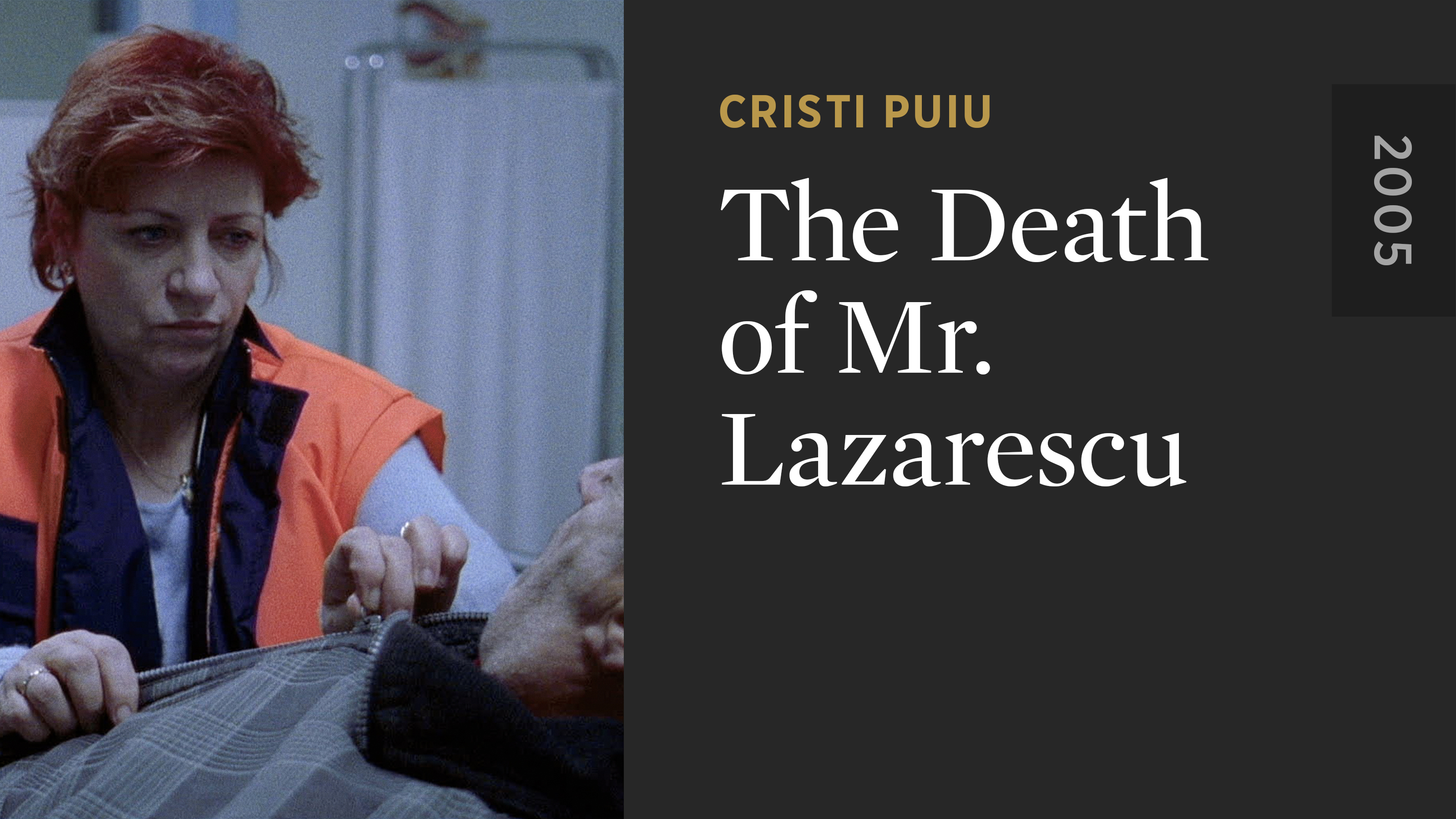 The Death of Mr. Lazarescu