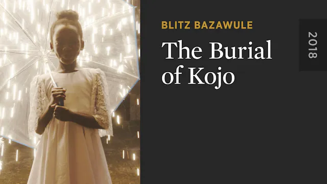 The Burial of Kojo