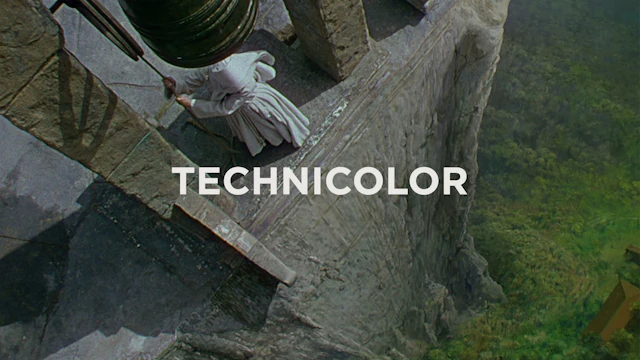 Technicolor - The Criterion Channel