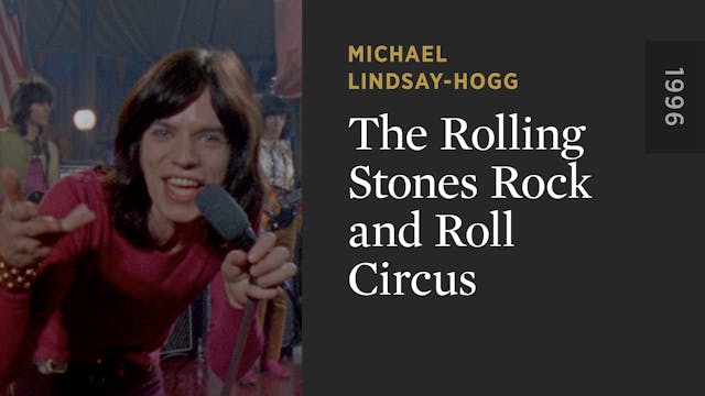 The Rolling Stones Rock and Roll Circus