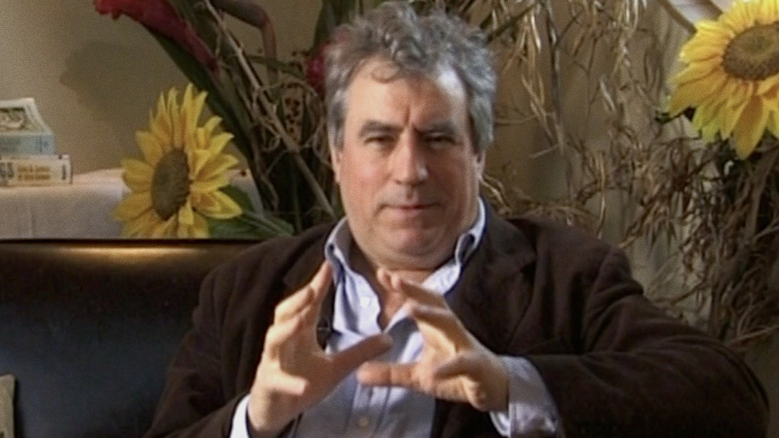 Terry Jones on MON ONCLE