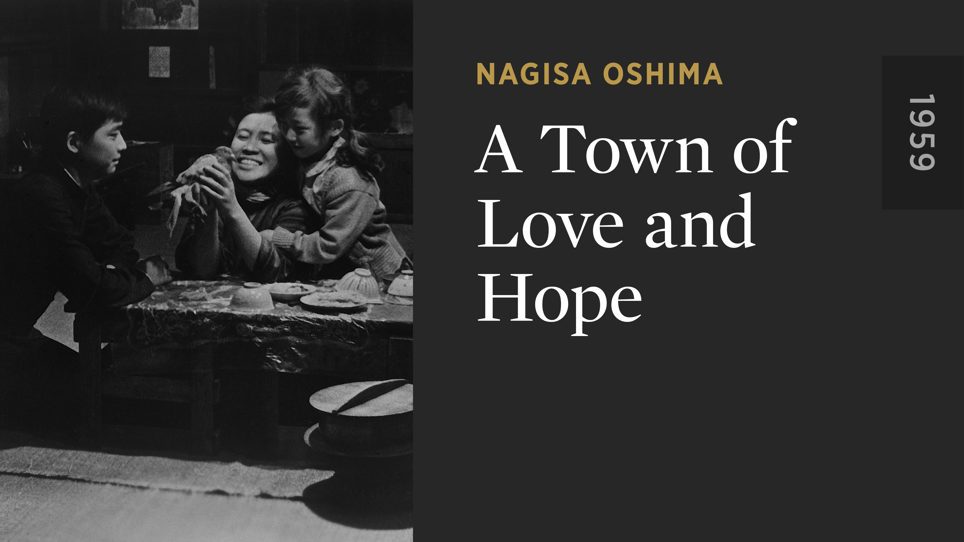 A Town of Love and Hope