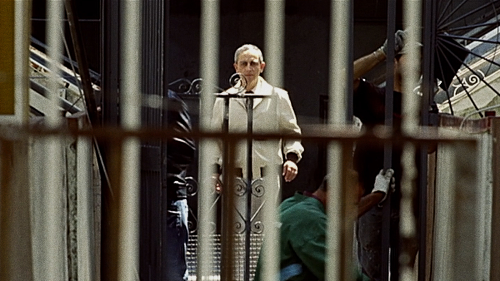 GOMORRAH Deleted Scene: Don Ciro