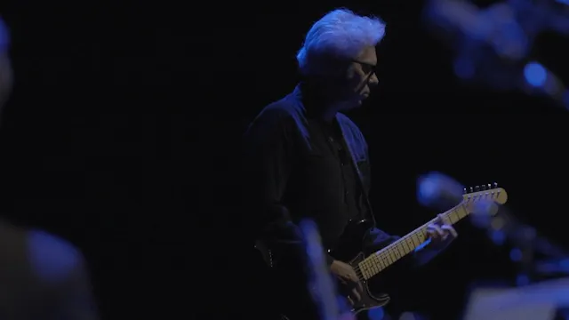 Sqürl, Man Ray's Backing Band