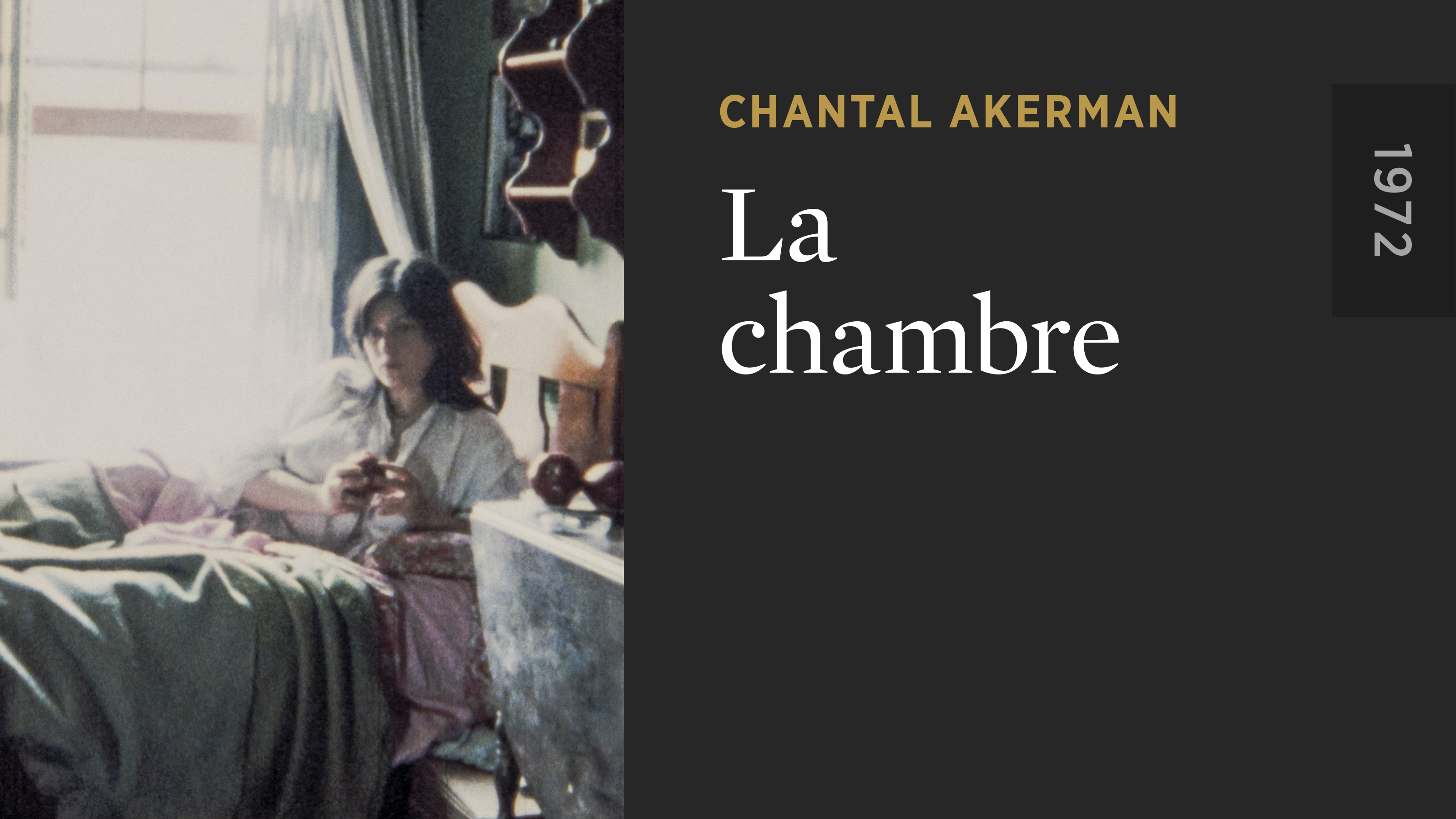 La chambre