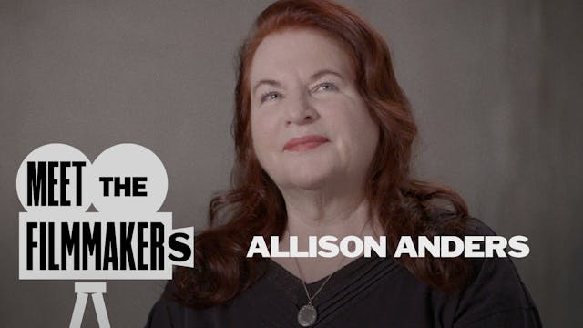 Allison Anders Interview