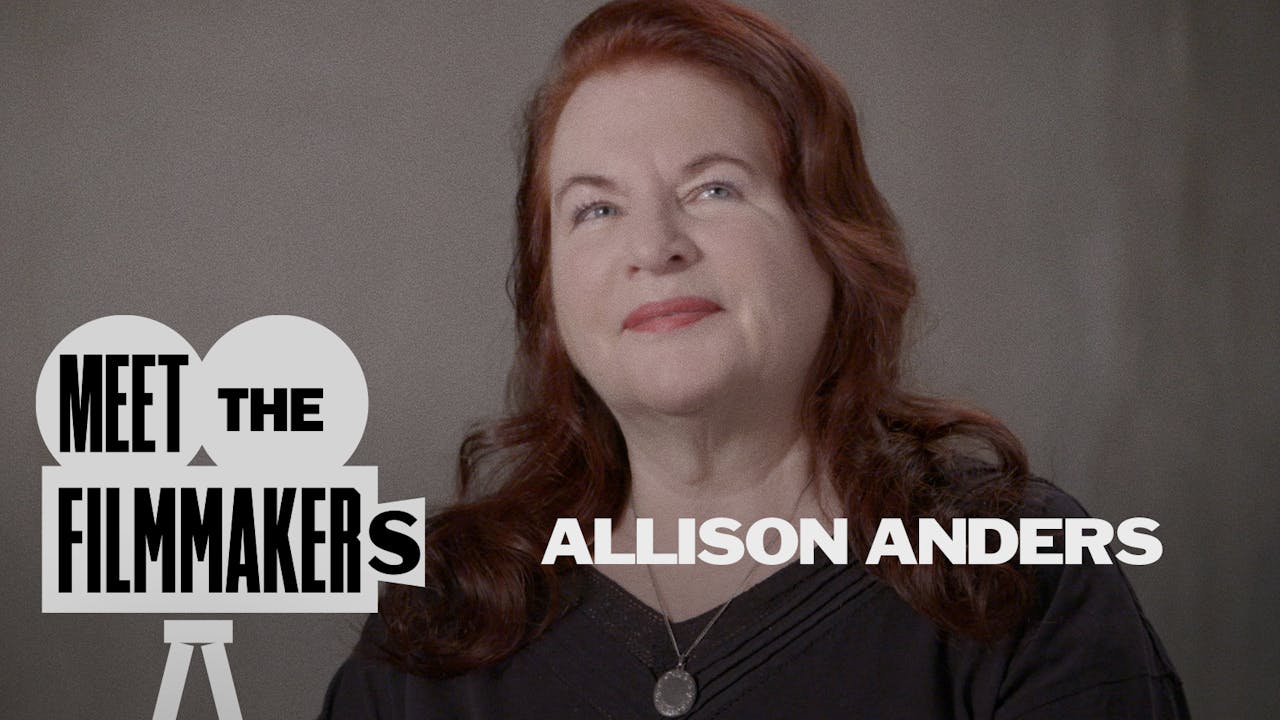 Allison Anders Interview - Border Radio - The Criterion Channel