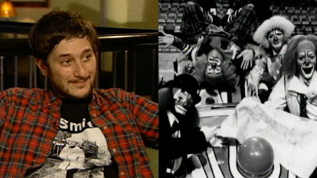 Split Screen: S1-E6 Projections: Harmony Korine