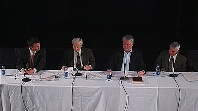 The Dan White Case: 2003 Panel Discus...