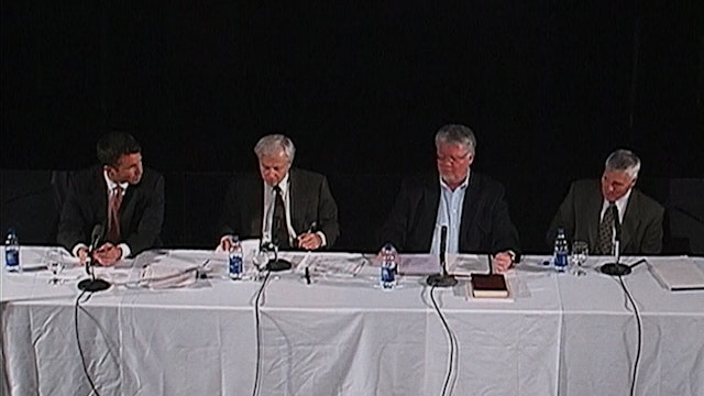 The Dan White Case: 2003 Panel Discussion