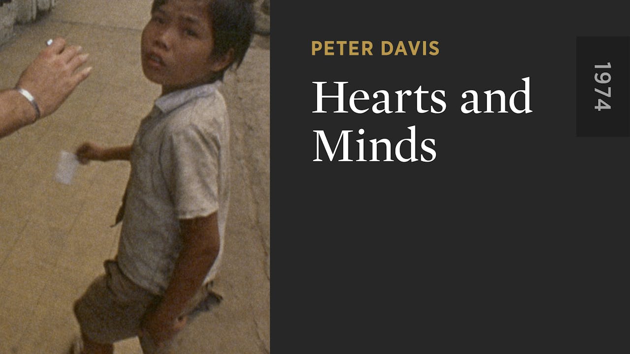 Hearts and Minds The Criterion Channel