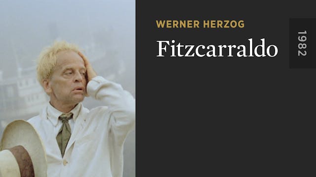 Fitzcarraldo