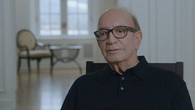 Herb Nanas on LOST IN AMERICA