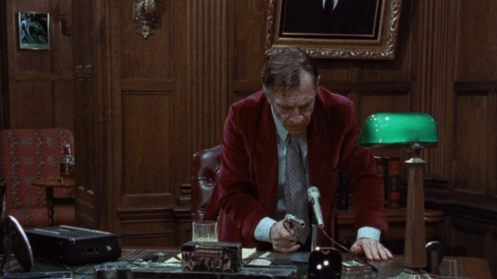 SECRET HONOR Commentary 2