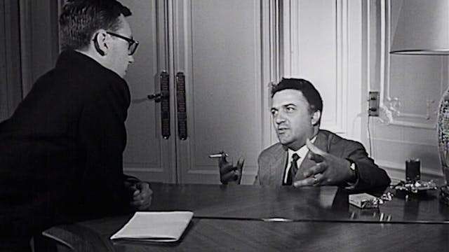 Fellini on “Second Look,” Episode 3