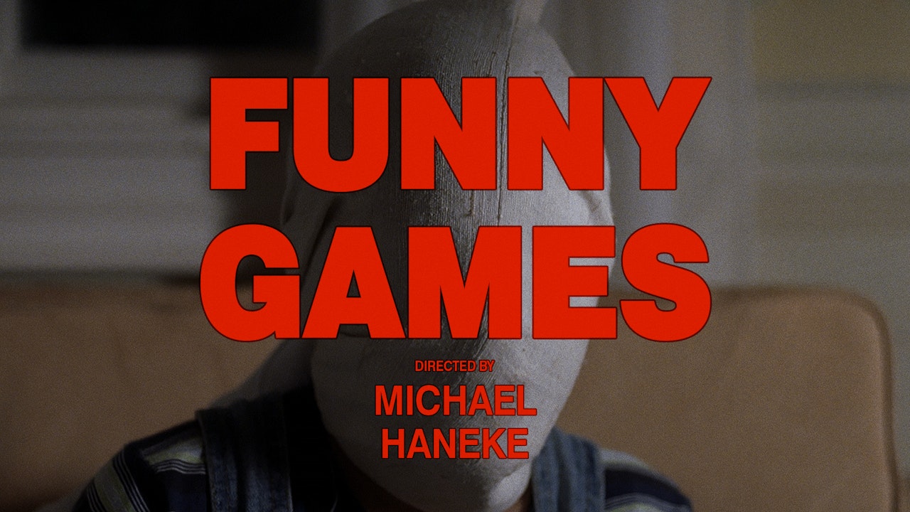 FUNNY GAMES (1997) - Trailer Deutsch 