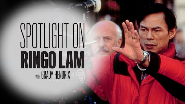Spotlight on Ringo Lam