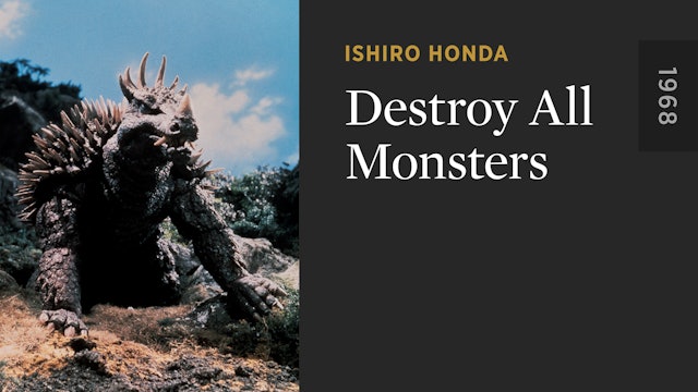 Destroy All Monsters