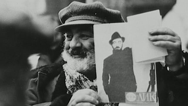 Sergei Parajanov: The Rebel