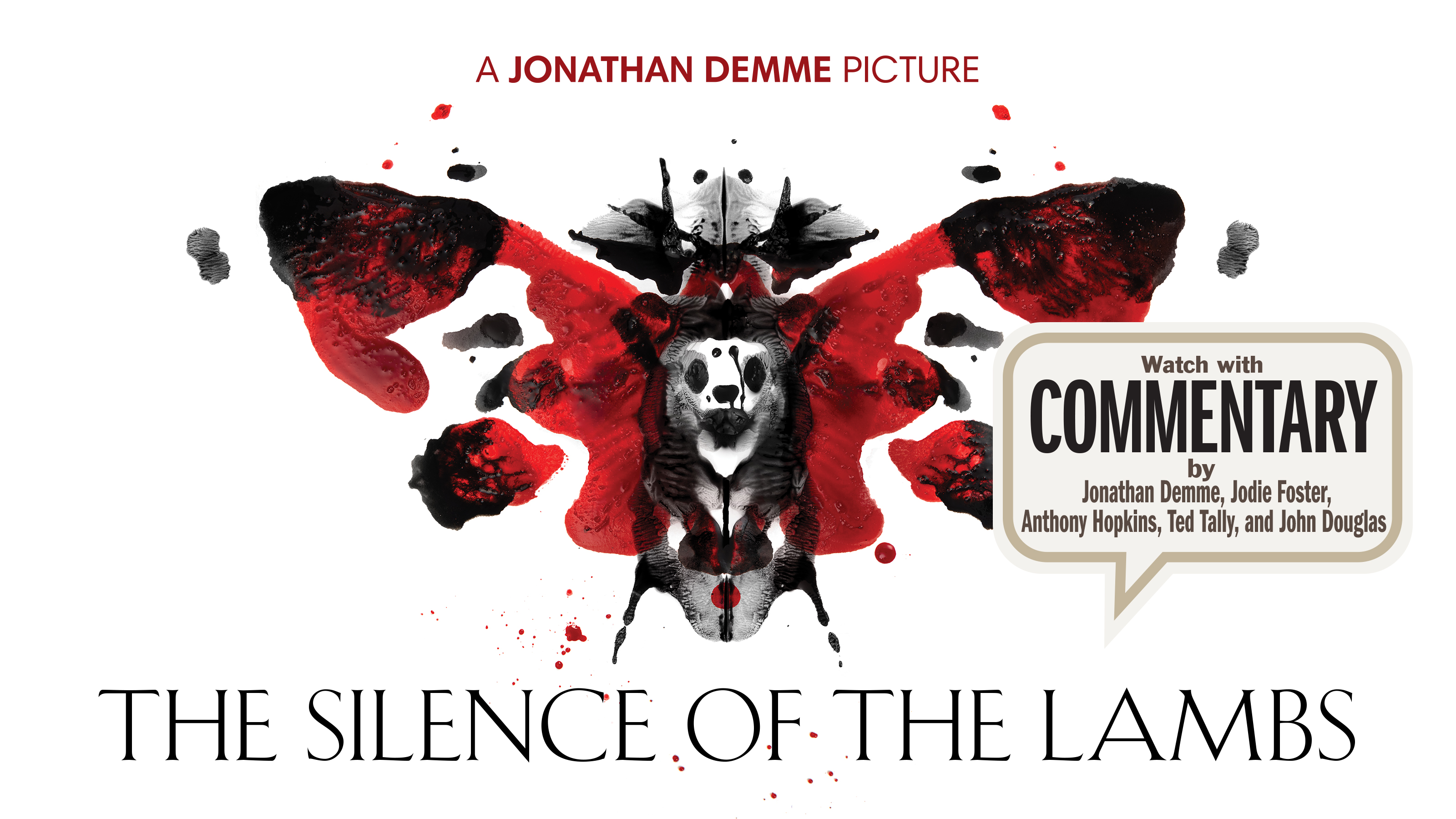 THE SILENCE OF THE LAMBS Commentary
