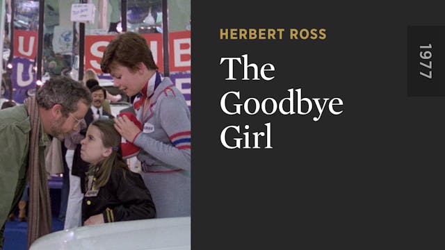 The Goodbye Girl