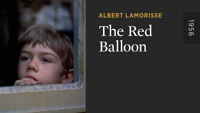 The Red Balloon