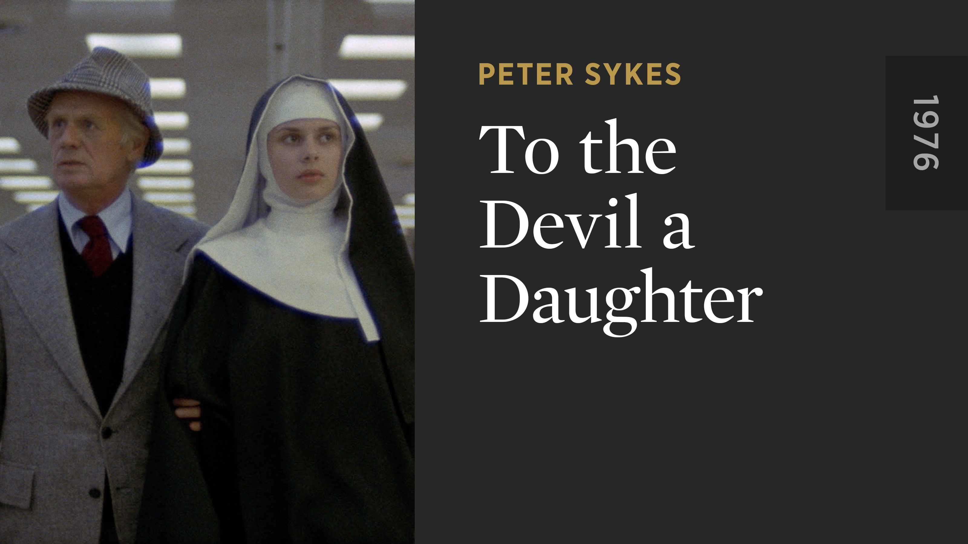 To the Devil a Daughter