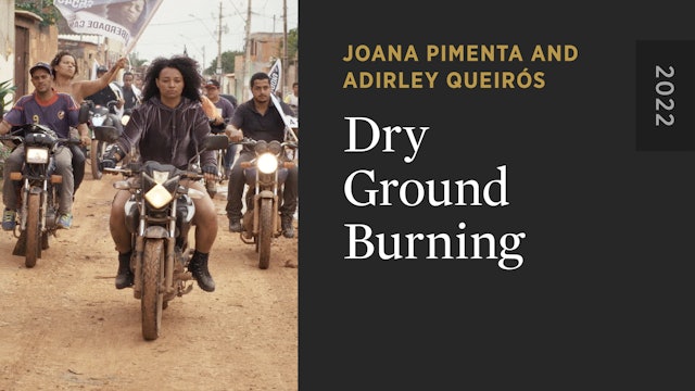 Dry Ground Burning