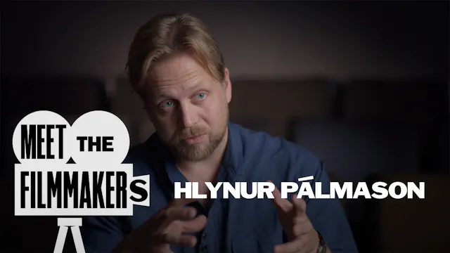 Hlynur Pálmason Interview