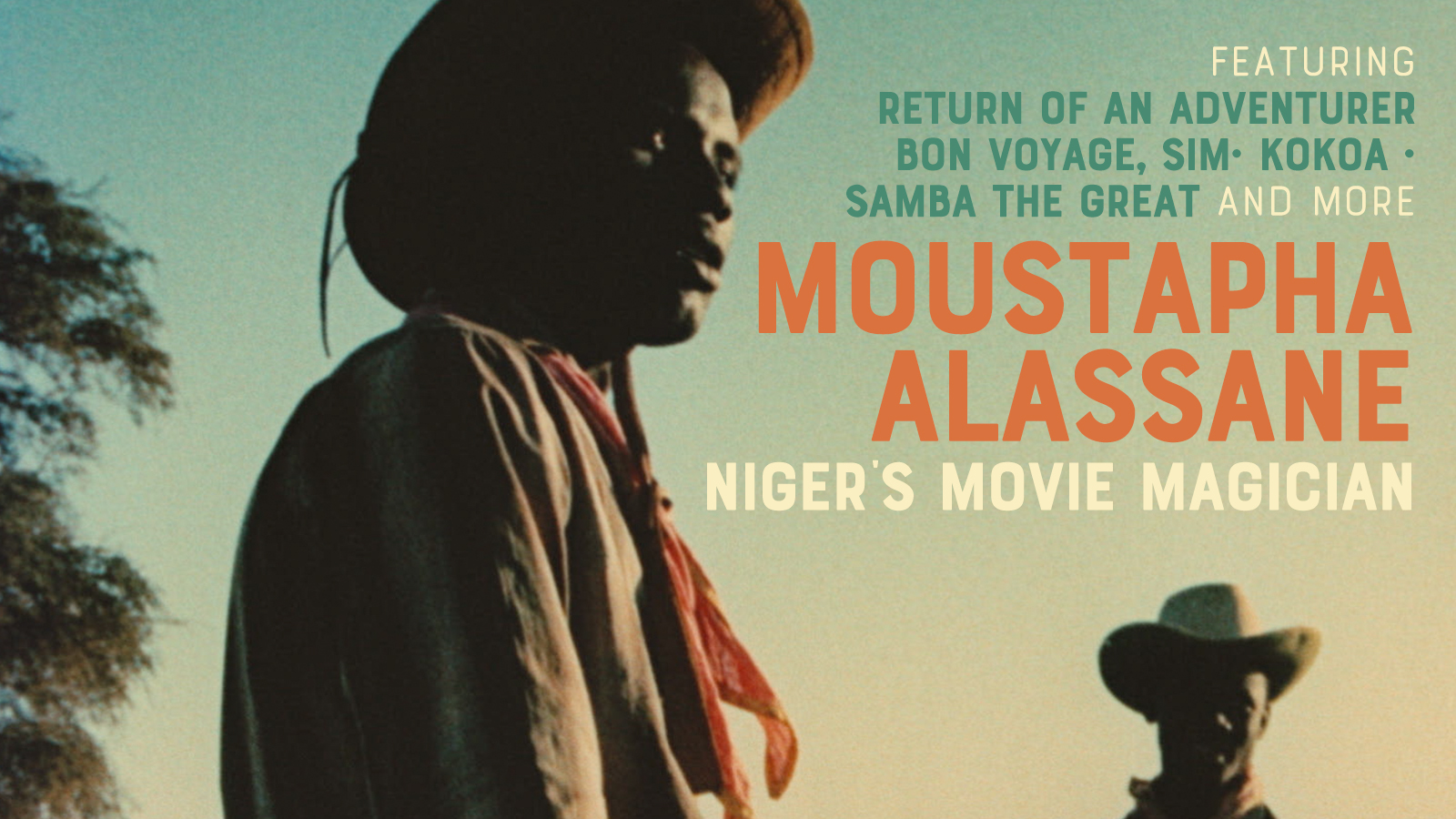 Directed by Moustapha Alassane