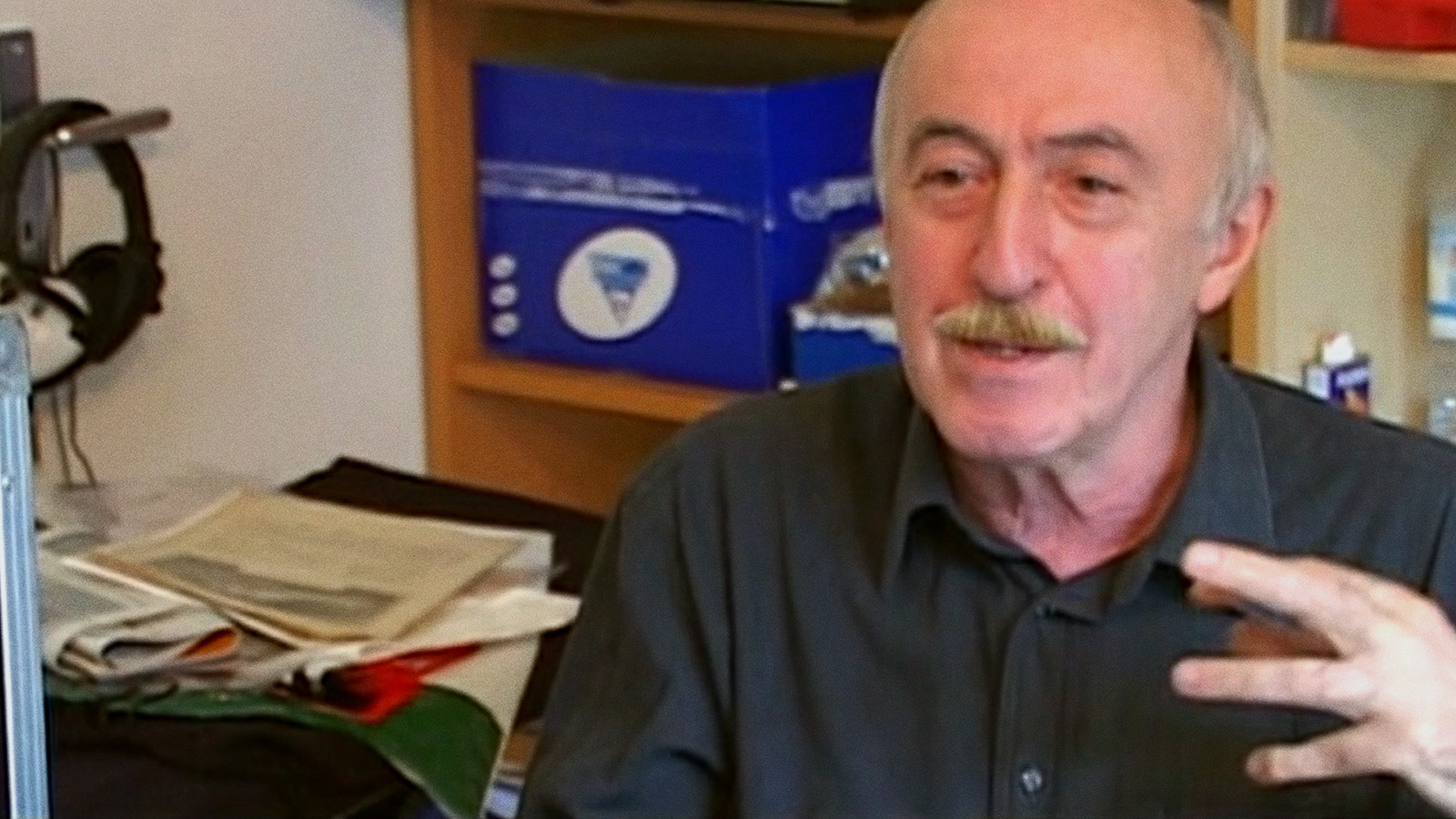 Otar Iosseliana on Jean Vigo