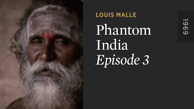 PHANTOM INDIA: Episode 3