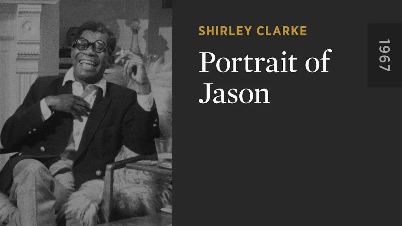 Portrait of Jason - Portrait of Jason - The Criterion Channel