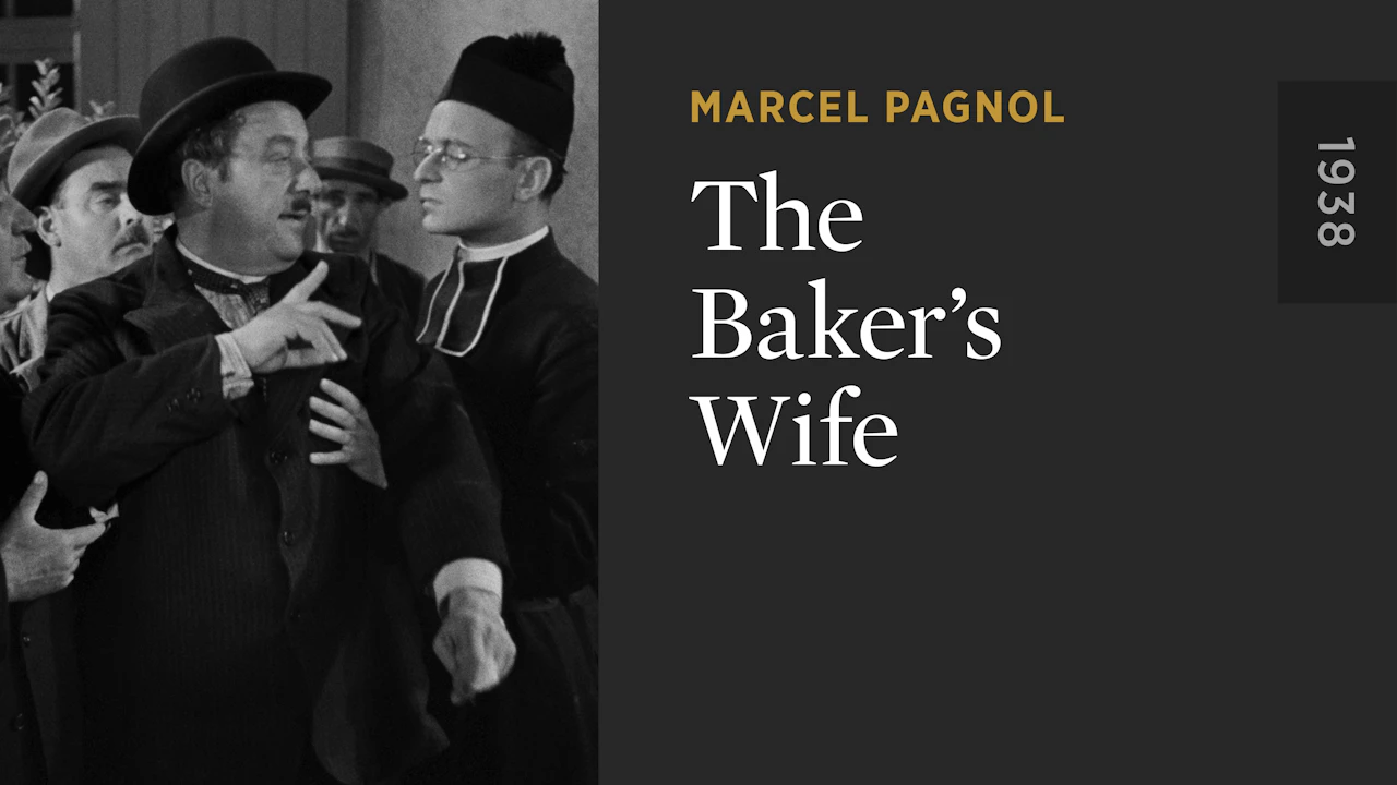 The Baker’s Wife - The Criterion Channel