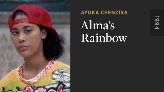 Alma’s Rainbow