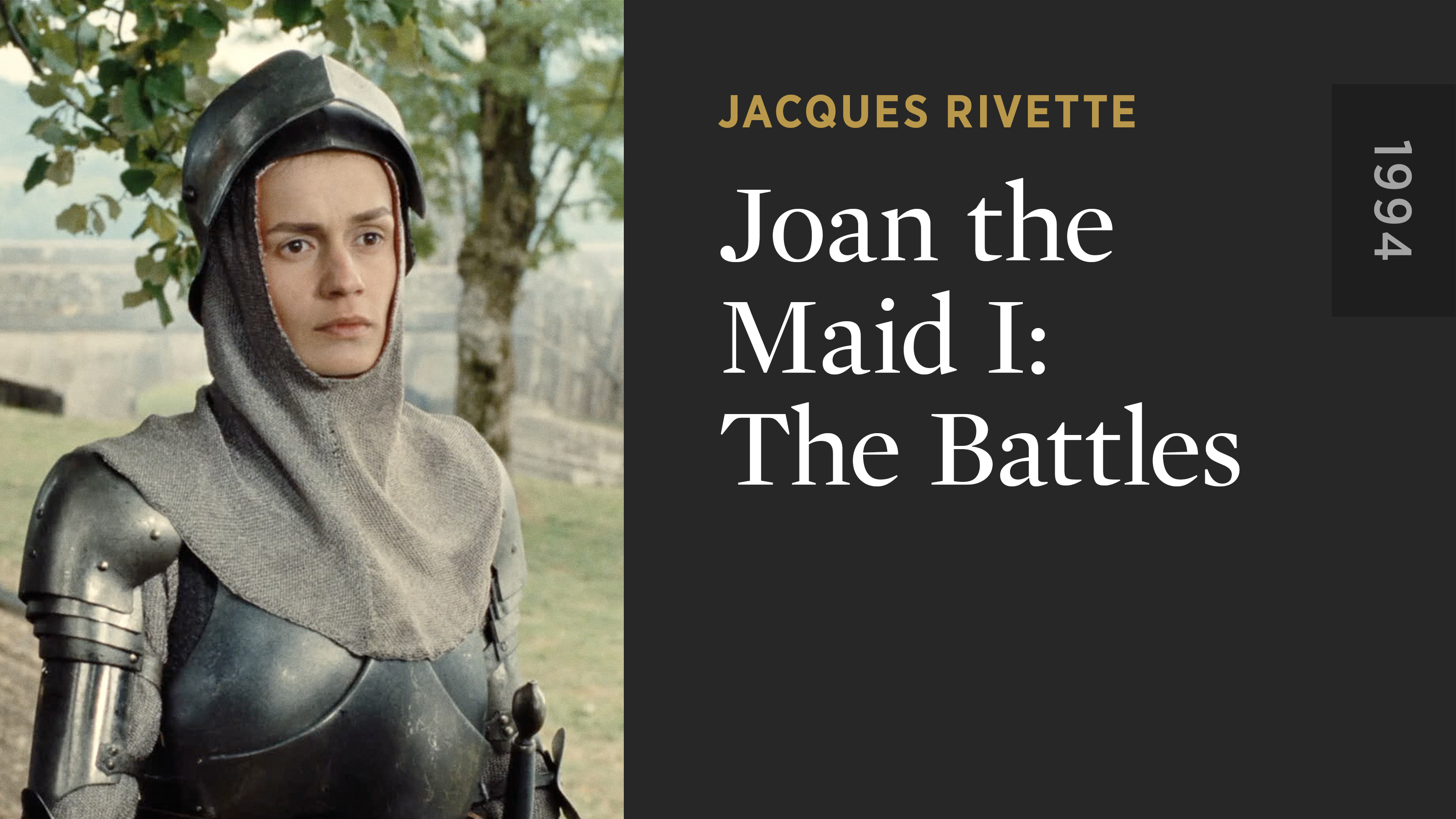 Joan the Maid I: The Battles