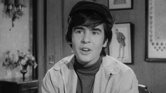 Screen Tests: Davy Jones