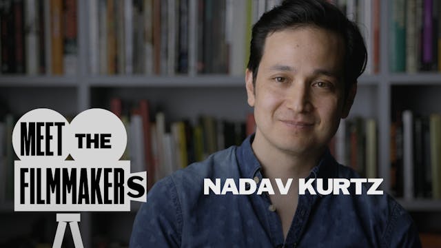 Nadav Kurtz Interview