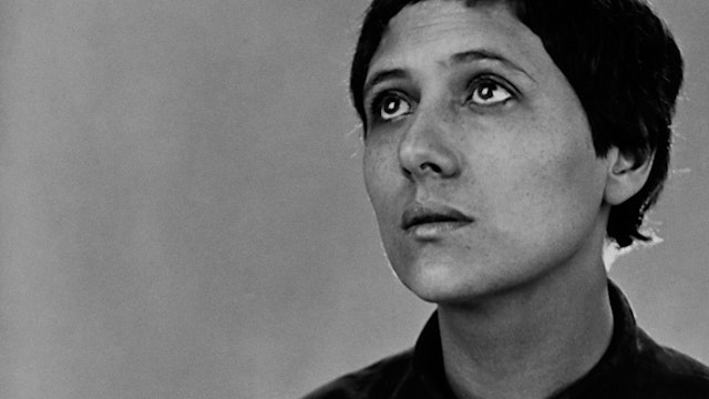 Helene Falconetti on THE PASSION OF JOAN OF ARC