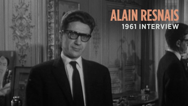 Alain Resnais, 1961
