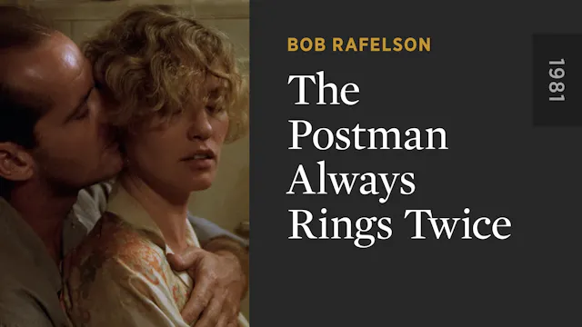 The Postman Always Rings Twice