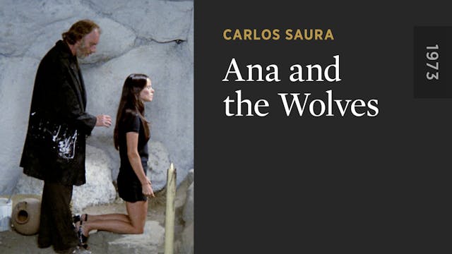Ana and the Wolves