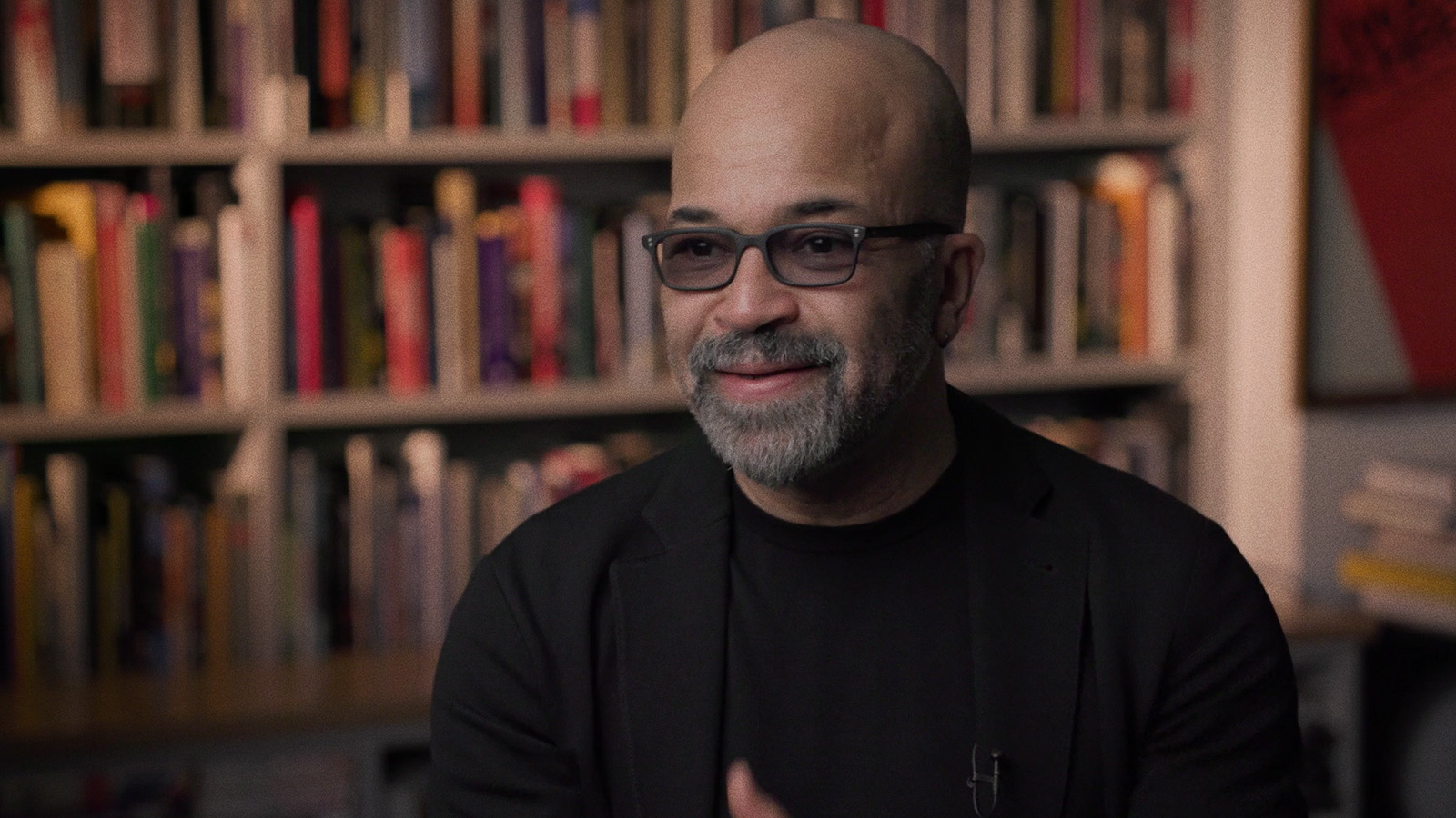 Jeffrey Wright on BASQUIAT
